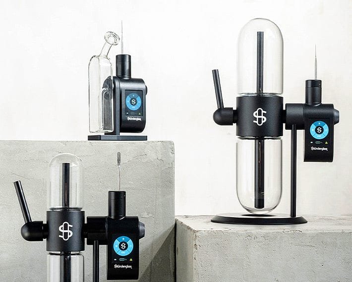 Modül Dok Glass – Recycler - Image 2