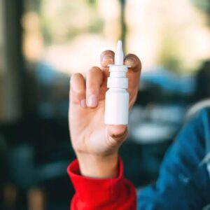 Ketamine Nasal Spray
