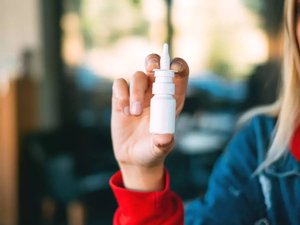 Ketamine Nasal Spray