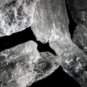 methamphetamine crystals